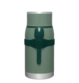 Stanley The Adventure To-Go Food Jar 36oz + Spork Hammerton Green