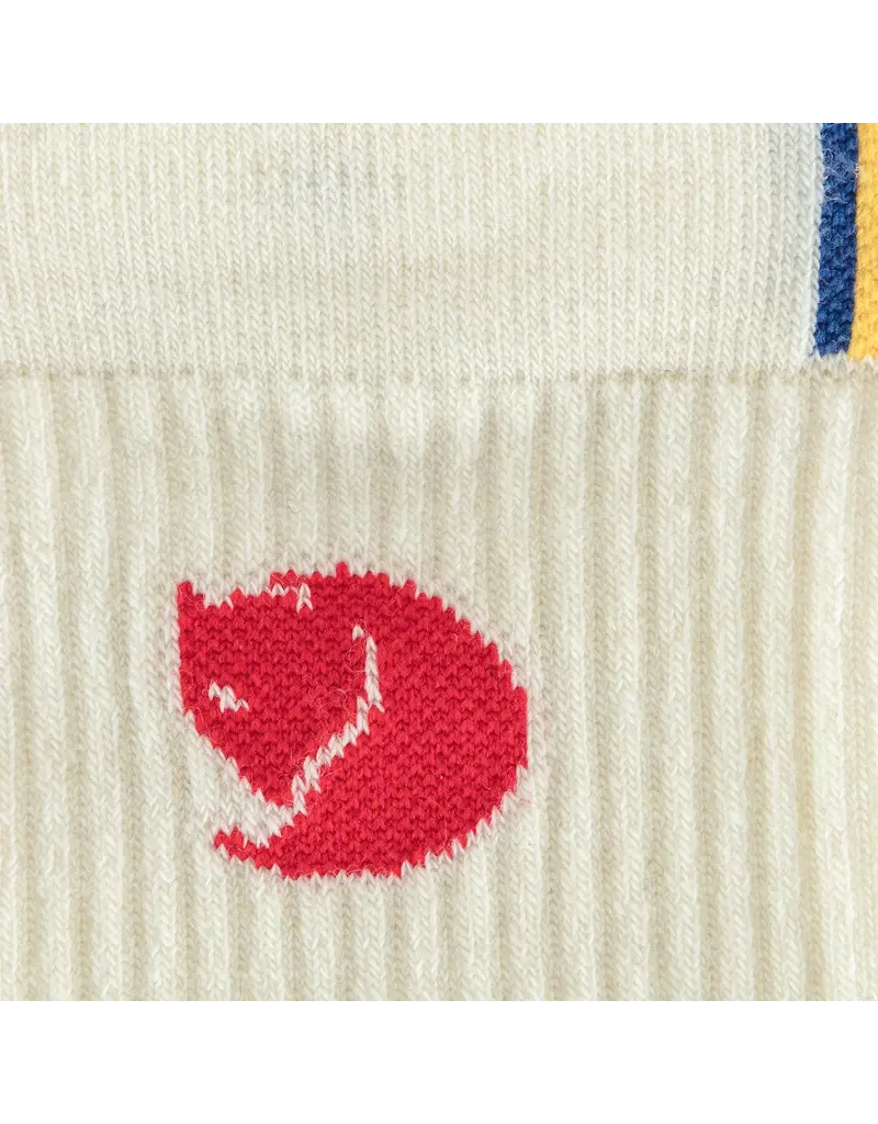 Fjällräven Chaussette en laine coquille d'œuf