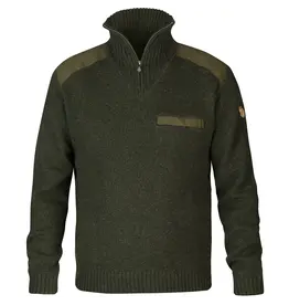 Fjällräven Koster Sweater M Dark Olive