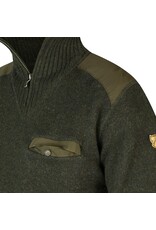 Fjällräven Koster Sweater M Dark Olive