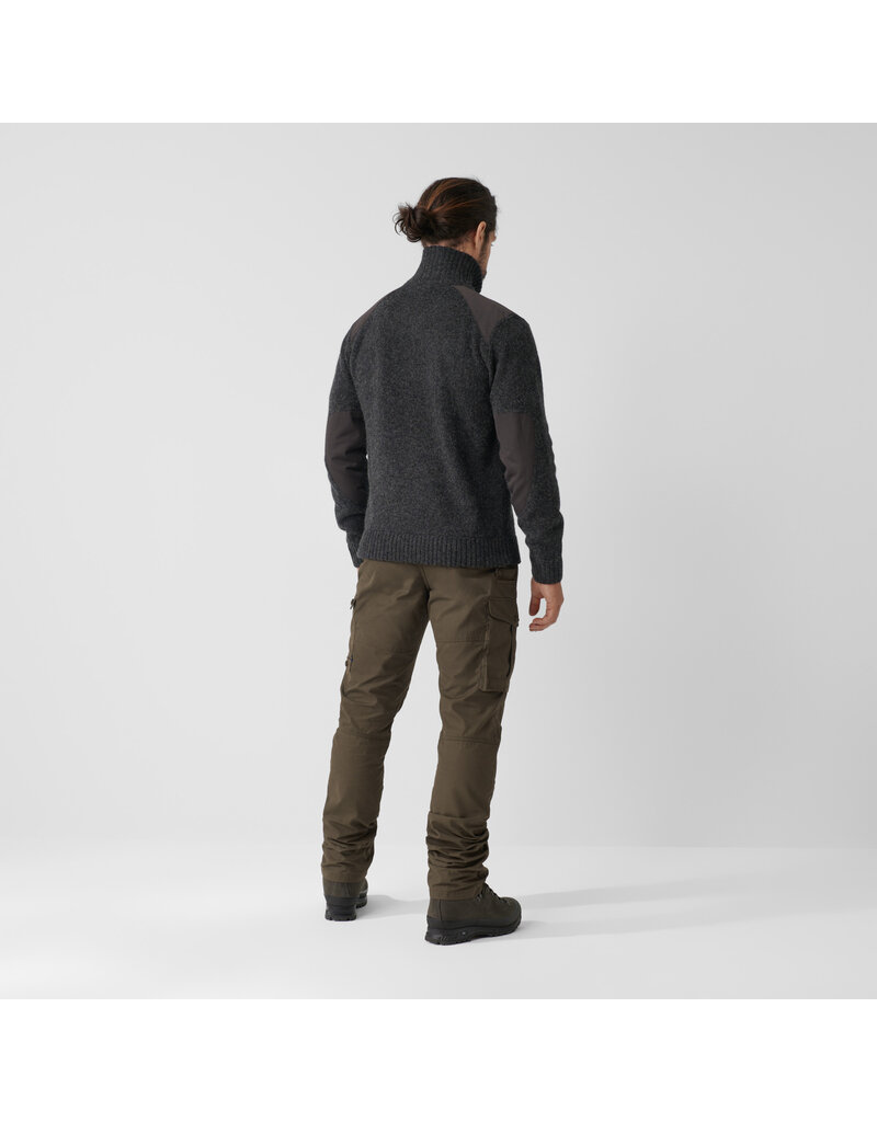 Fjällräven Koster Sweater M Dark Olive