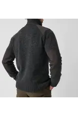Fjällräven Koster Sweater M Dark Olive