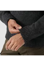 Fjällräven Koster Sweater M Dark Olive