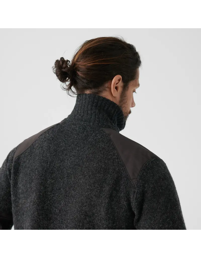 Fjällräven Koster Sweater M Dark Olive
