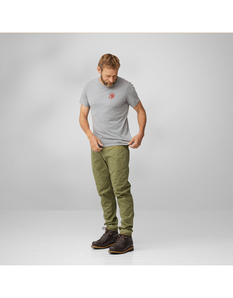 Fjällräven 1960 Logo T-shirt M Noir