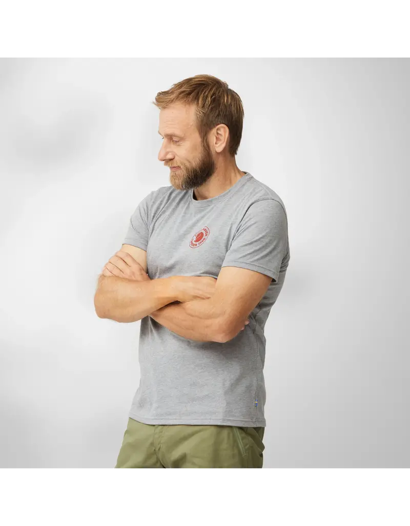 Fjällräven 1960 Logo T-shirt M Noir