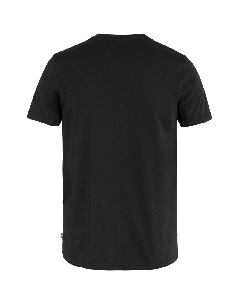 Fjällräven 1960 Logo T-shirt M Noir