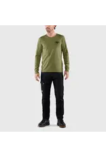 Fjällräven Forever Nature Badge LS M Buckwheat Brown