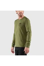 Fjällräven Forever Nature Badge LS M Buckwheat Brown