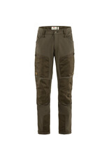 Fjällräven Pantalon d'hiver Keb Agile Dark Olive
