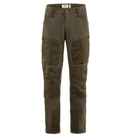 Fjällräven Keb Agile Winter Trousers Dark Olive