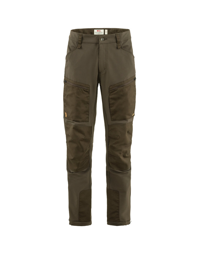 Fjällräven Pantalon d'hiver Keb Agile Dark Olive