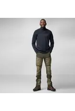 Fjällräven Pantalon d'hiver Keb Agile Dark Olive