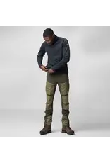 Fjällräven Pantalon d'hiver Keb Agile Dark Olive