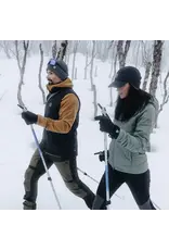 Fjällräven Pantalon d'hiver Keb Agile Dark Olive