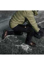 Fjällräven Pantalon d'hiver Keb Agile Dark Olive