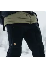 Fjällräven Pantalon d'hiver Keb Agile Dark Olive