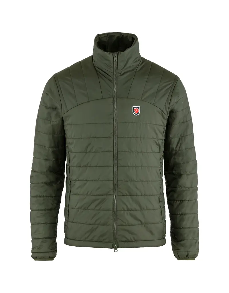 Fjällräven Veste Expedition X-Lätt Deep Forest