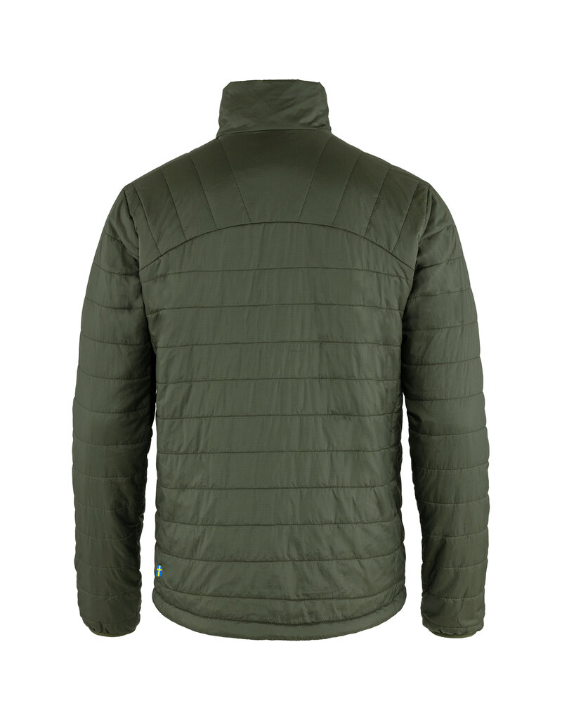 Fjällräven Veste Expedition X-Lätt Deep Forest