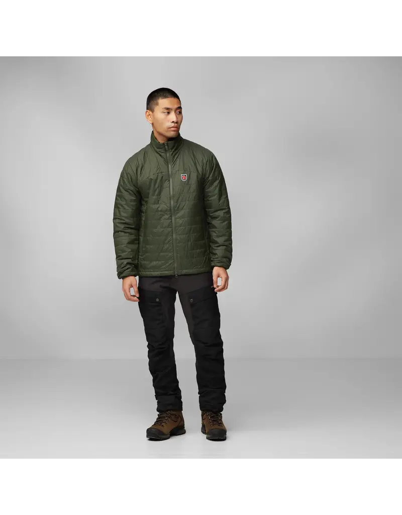 Fjällräven Veste Expedition X-Lätt Deep Forest
