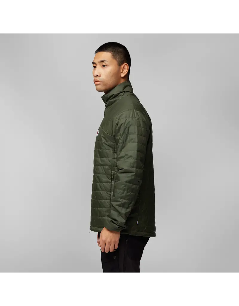 Fjällräven Veste Expedition X-Lätt Deep Forest