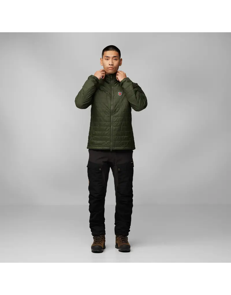 Fjällräven Veste Expedition X-Lätt Deep Forest