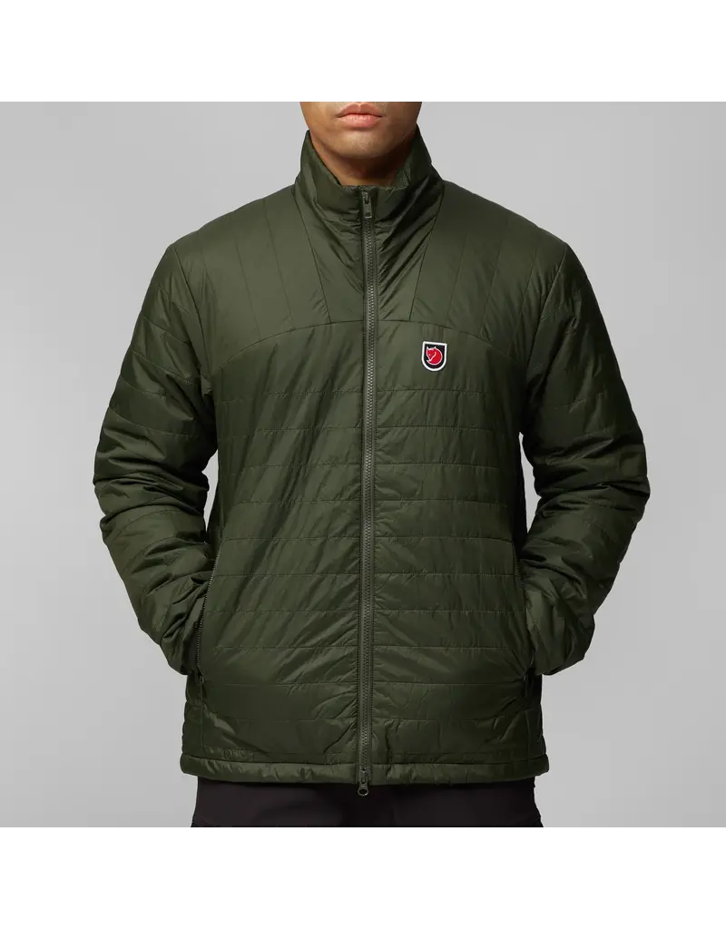 Fjällräven Veste Expedition X-Lätt Deep Forest