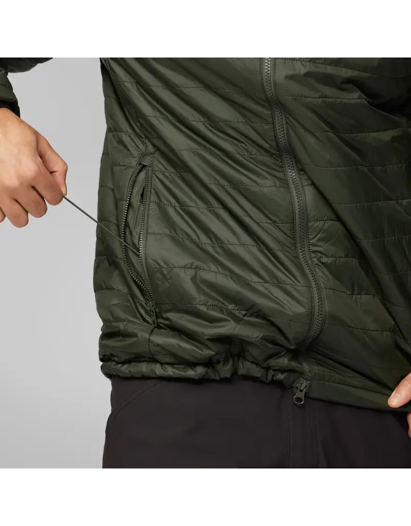Fjällräven Veste Expedition X-Lätt Deep Forest