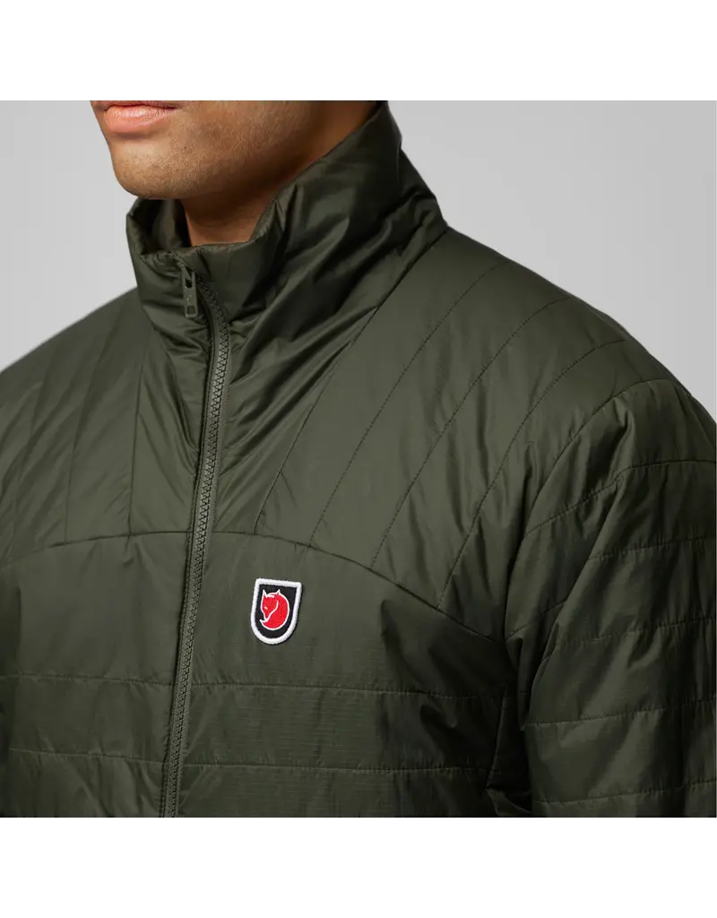 Fjällräven Veste Expedition X-Lätt Deep Forest