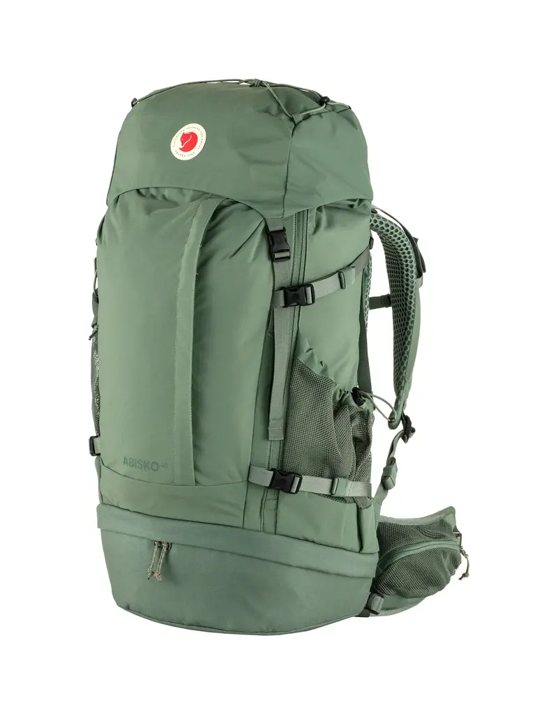 Fjällräven Abisko Trek 48 Vert Patina