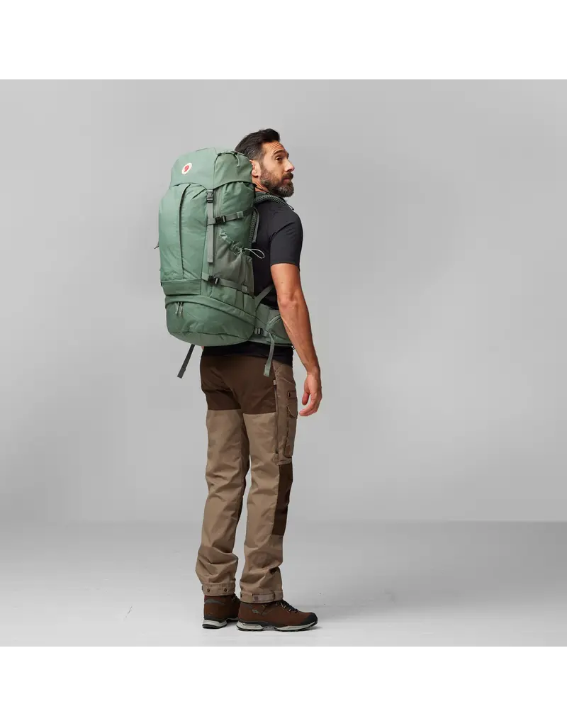 Fjällräven Abisko Trek 48 Vert Patina