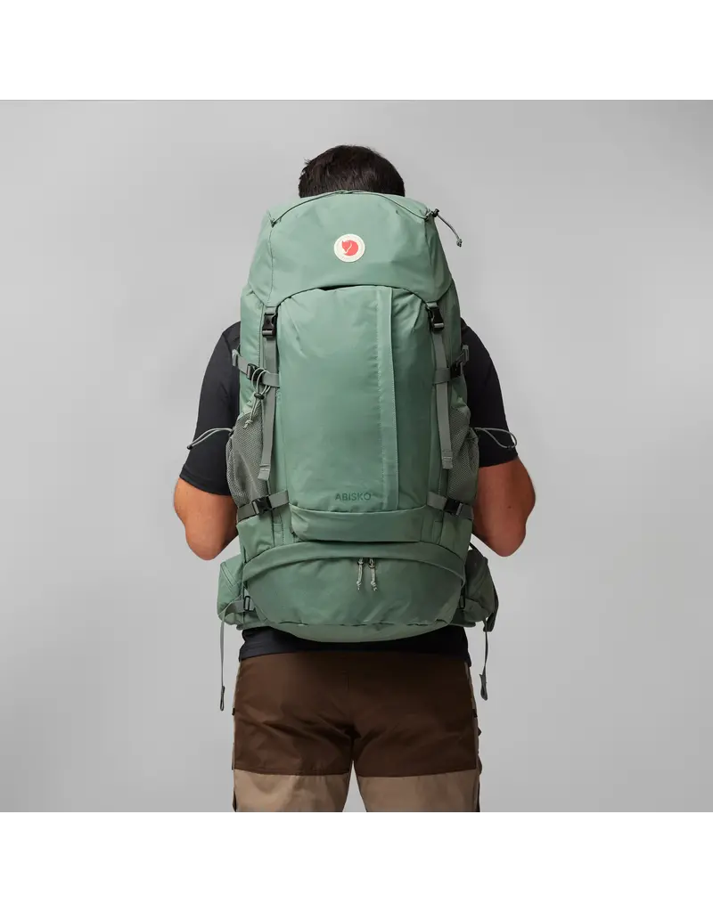 Fjällräven Abisko Trek 48 Vert Patina
