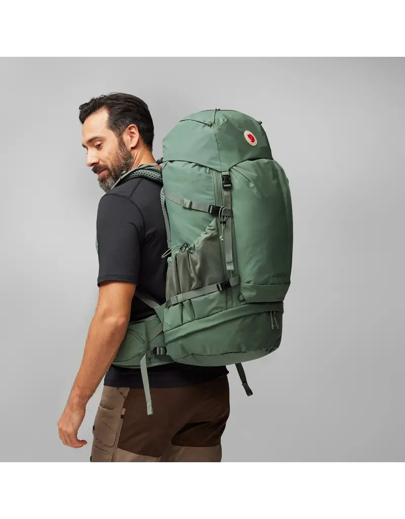 Fjällräven Abisko Trek 48 Vert Patina