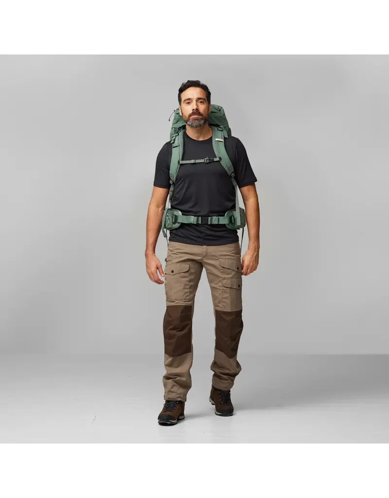 Fjällräven Abisko Trek 48 Vert Patina