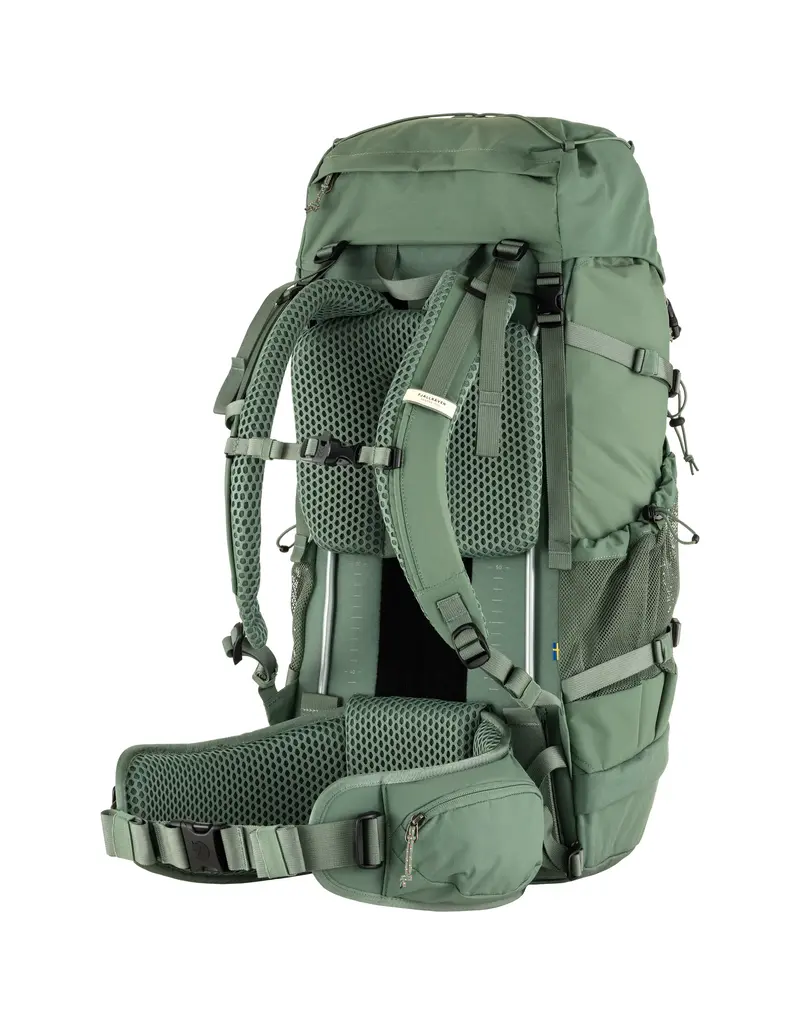 Fjällräven Abisko Trek 48 Vert Patina
