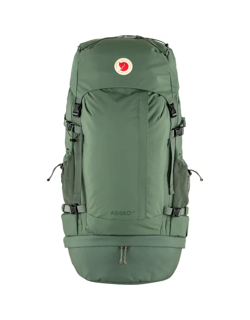 Fjällräven Abisko Trek 48 Vert Patina