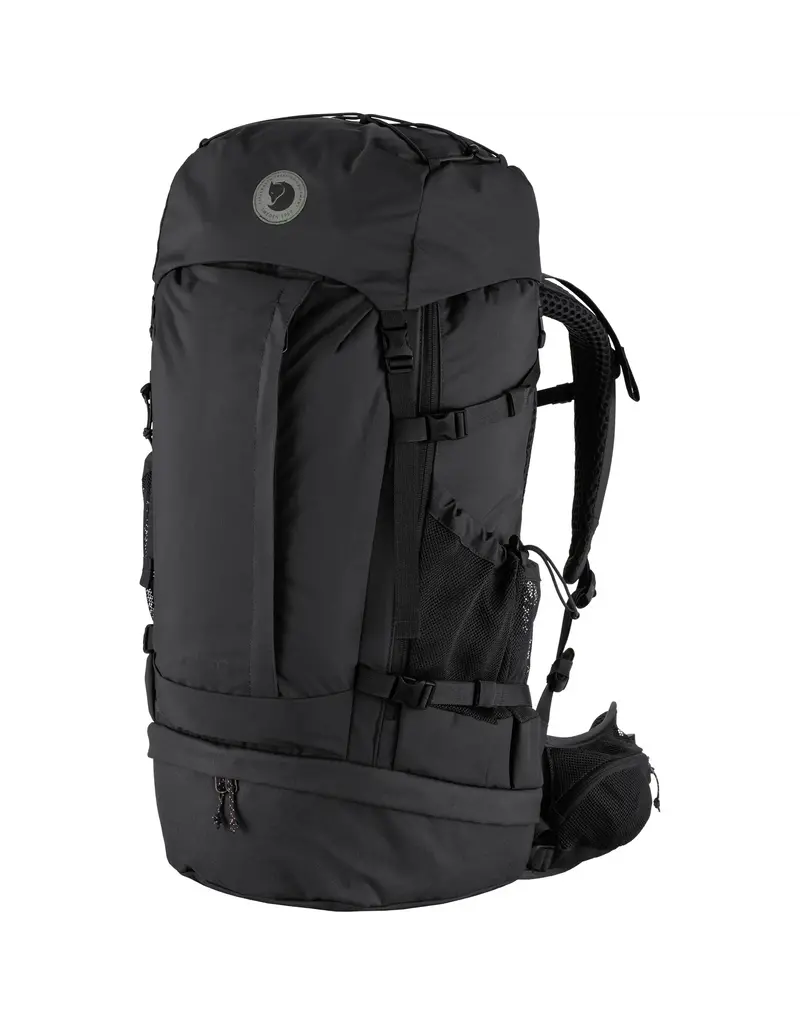Fjällräven Abisko Trek 48 Noir