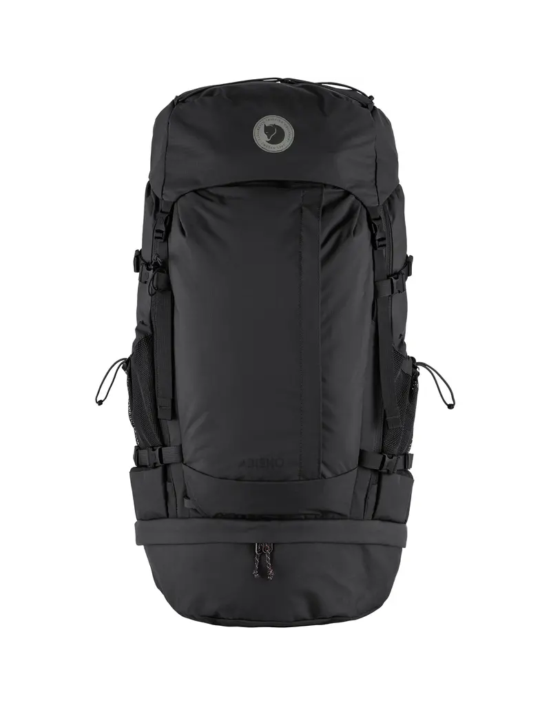Fjällräven Abisko Trek 48 Noir