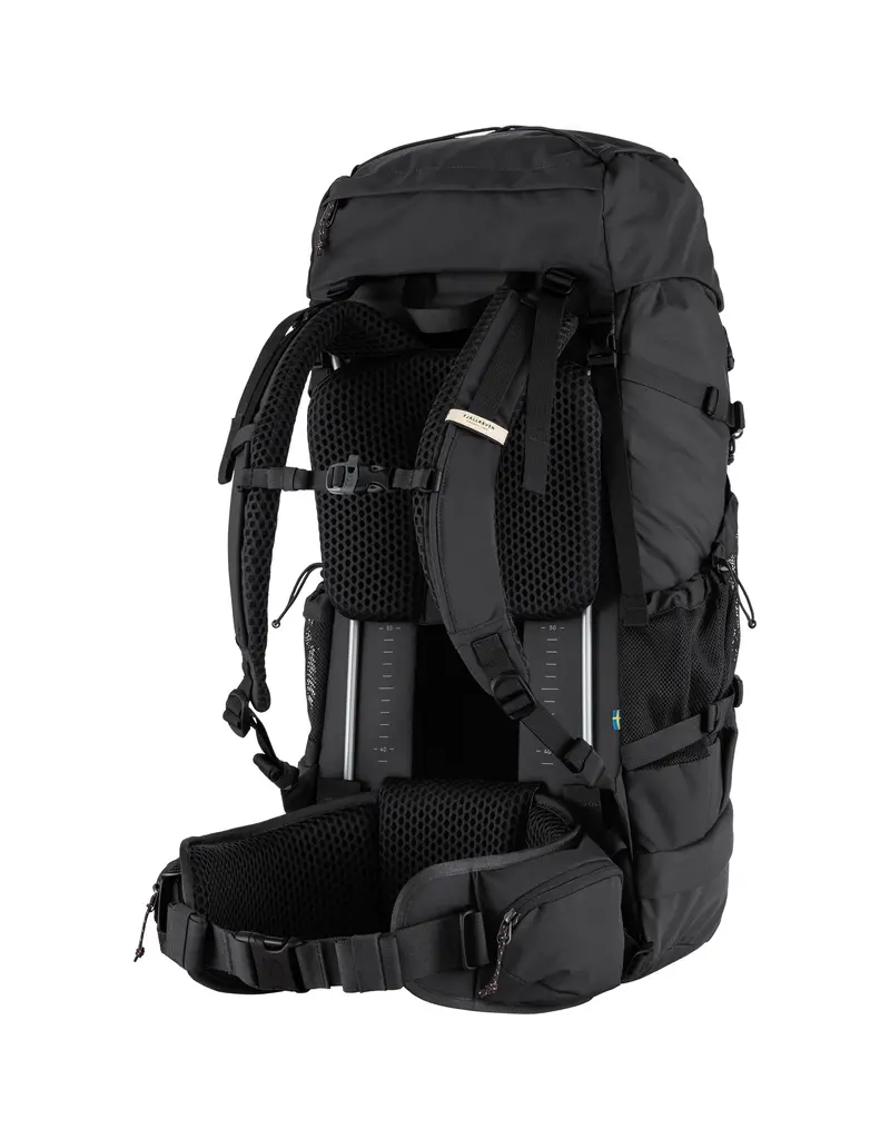 Fjällräven Abisko Trek 48 Noir
