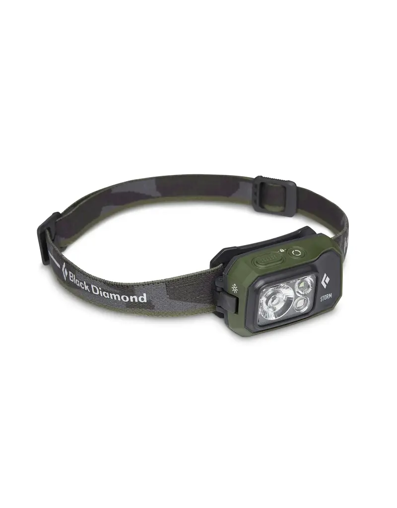 Black Diamond Storm OPS 450 Lampe Frontale