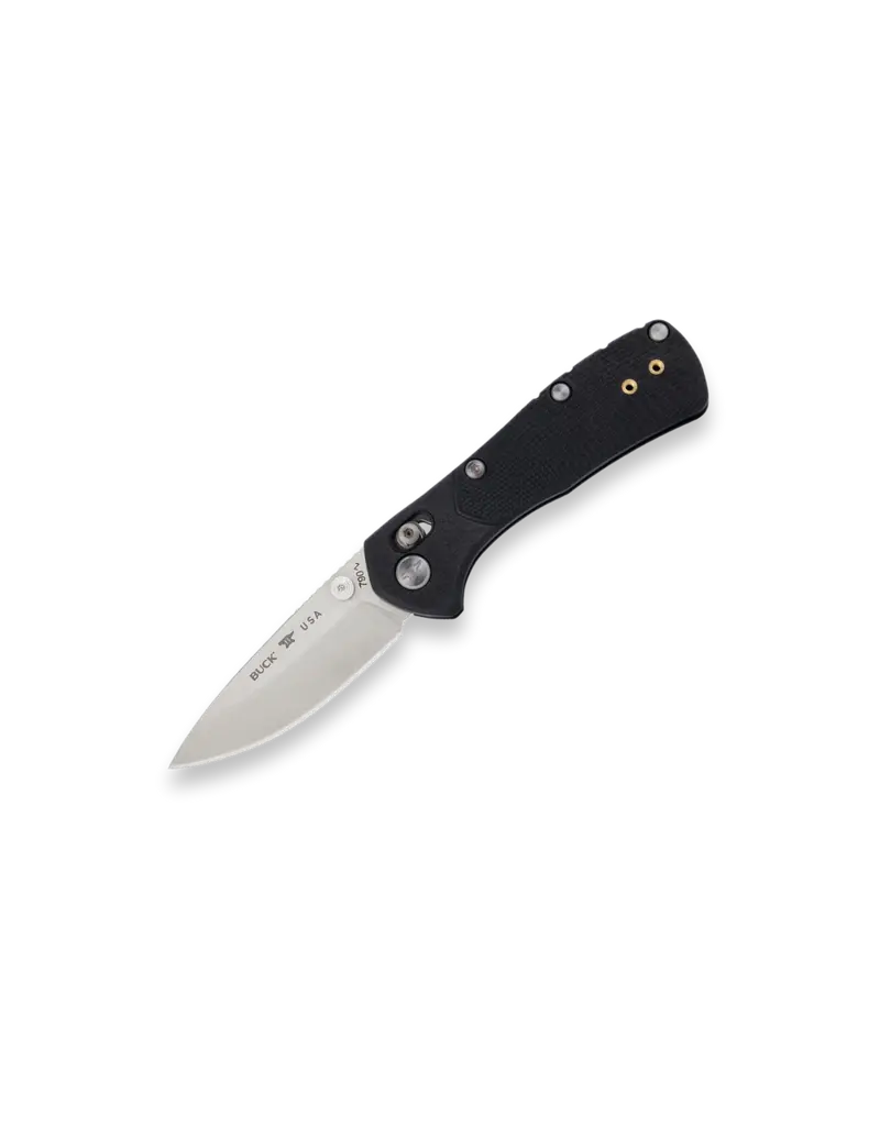 Buck Knives Mini Range Pro