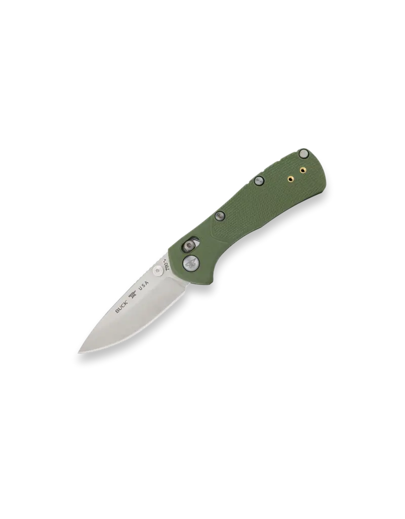 Buck Knives Mini Range Pro