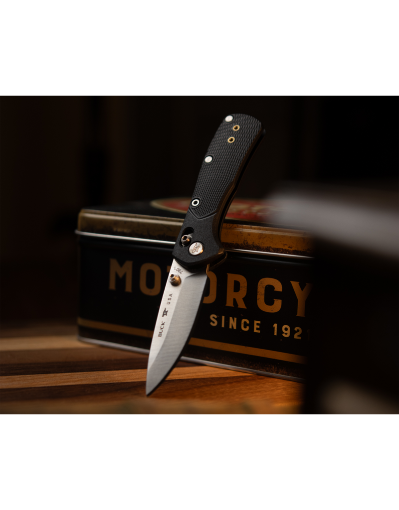 Buck Knives Mini Range Pro