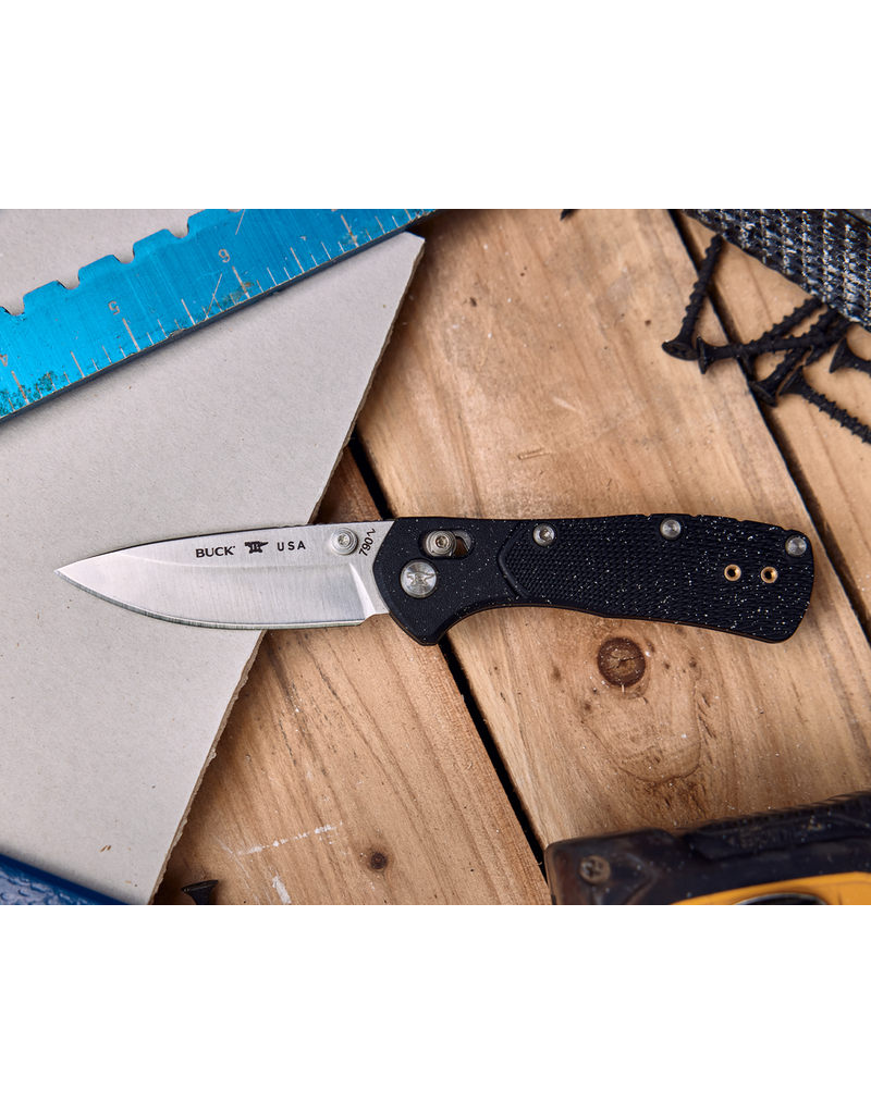 Buck Knives Mini Range Pro