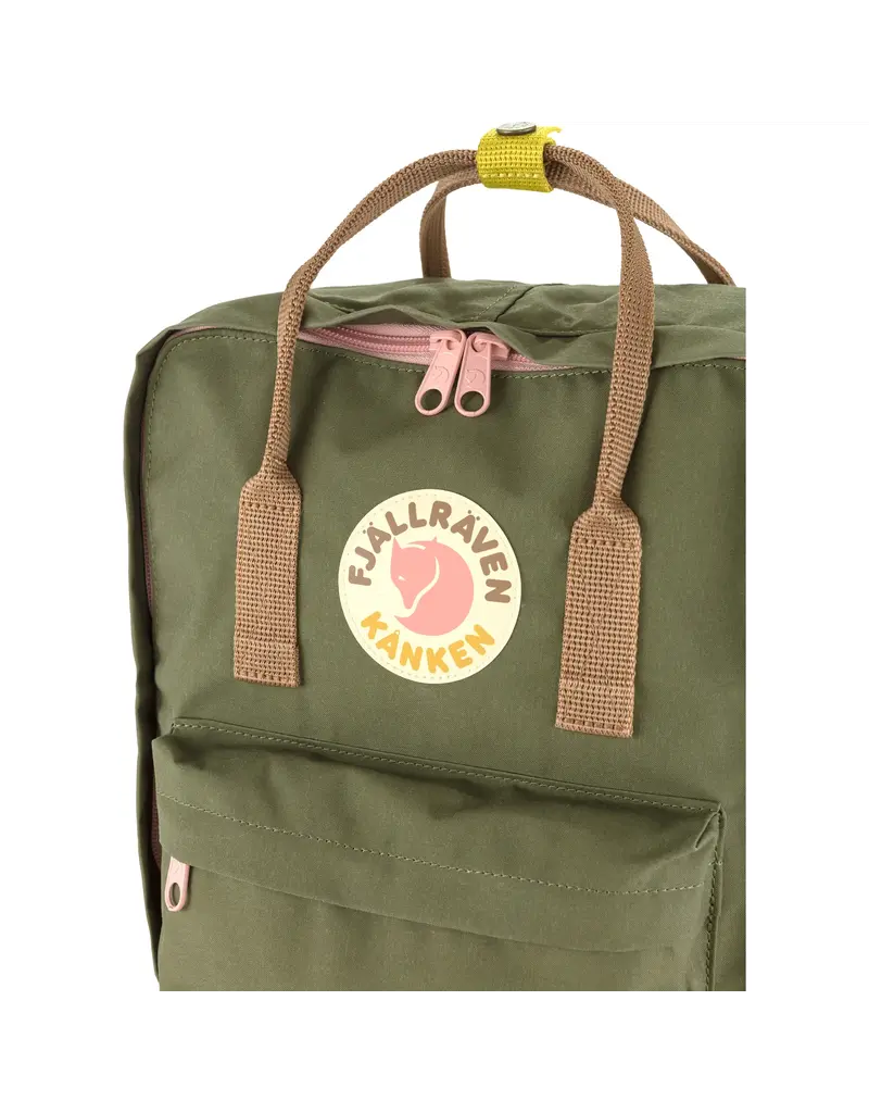 Fjällräven Kånken Koncept