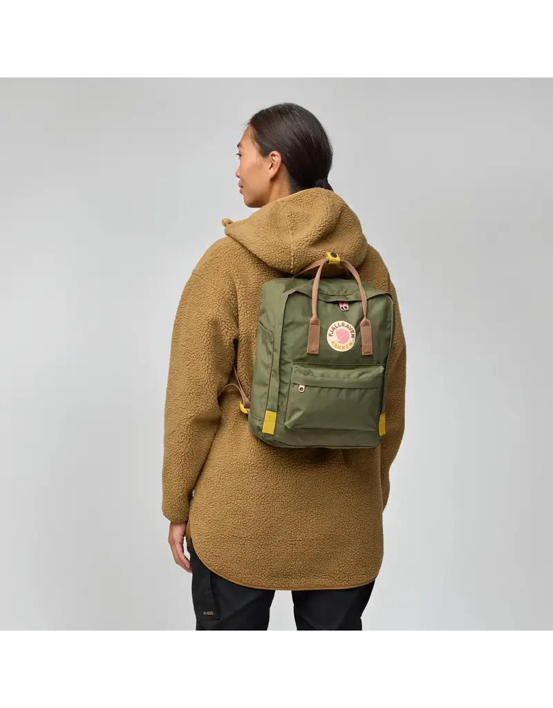 Fjällräven Kånken Koncept