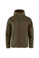 Fjällräven Keb Agile Winter Jacket Dark Olive