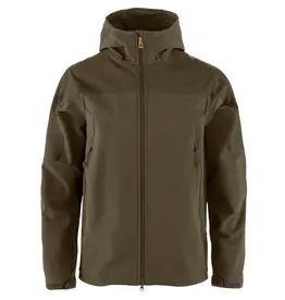 Fjällräven Keb Agile Winter Jacket Dark Olive