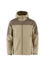 Fjällräven Keb Agile Winter Jacket Fossil-Suede Brown