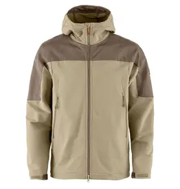 Fjällräven Keb Agile Winter Jacket Fossil-Suede Brown